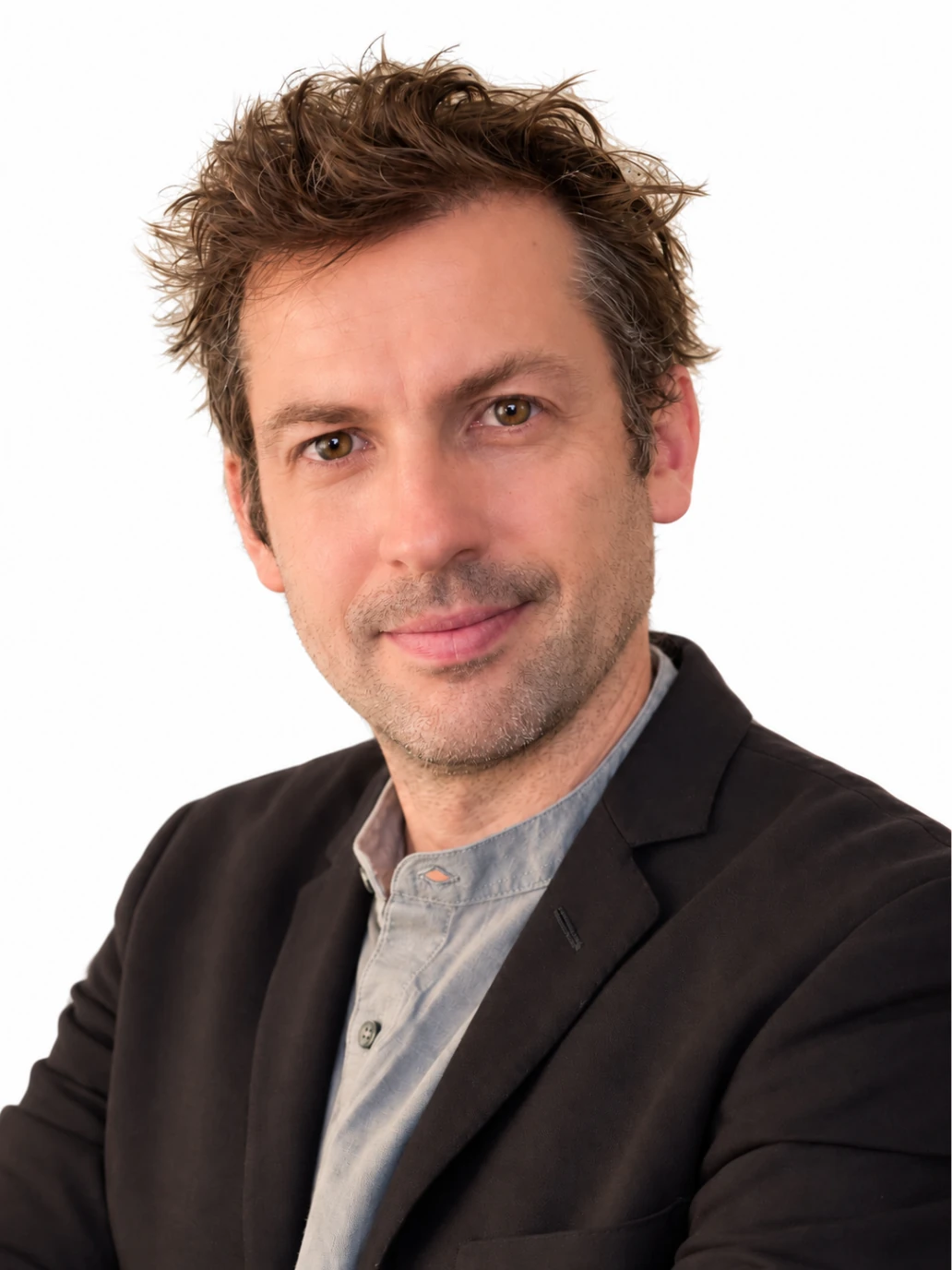 Portrait d’Alexandre Weiss, fondateur d’OOZSTUDIO